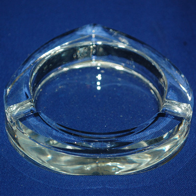 "Crystal Ash Tray -315-5 - Click here to View more details about this Product